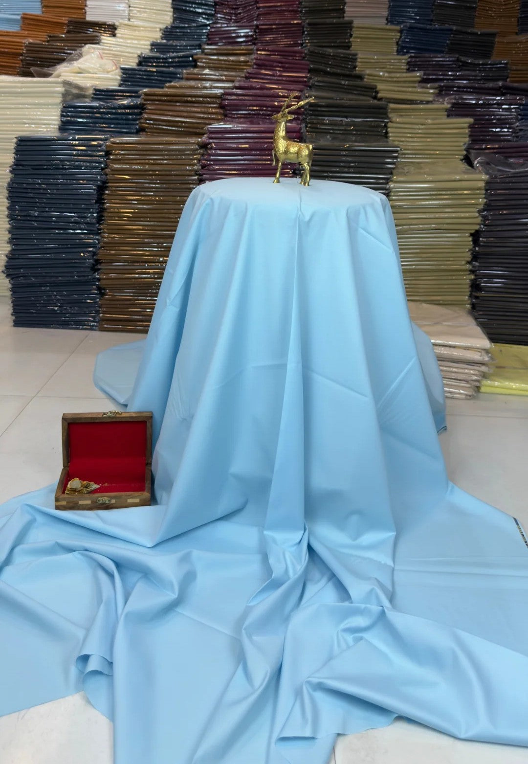Italian Wash N Wear Boski