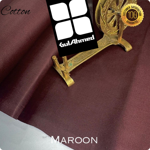 Gul Ahmed 100% Pure Cotton Quality Guaranteed