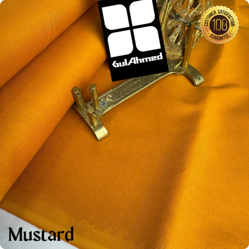 Gul Ahmed 100% Pure Cotton Quality Guaranteed