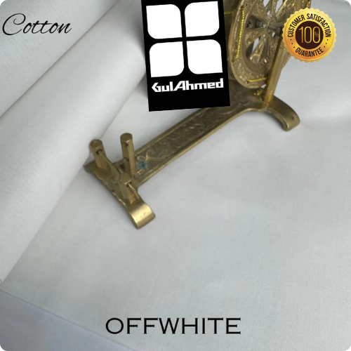 Gul Ahmed 100% Pure Cotton Quality Guaranteed