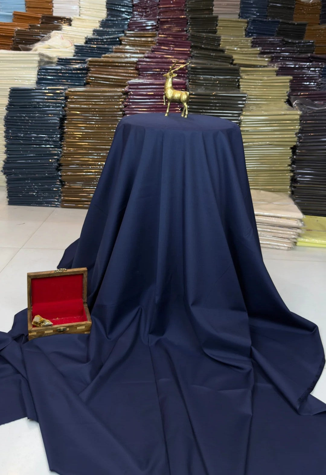 Italian Wash N Wear Boski