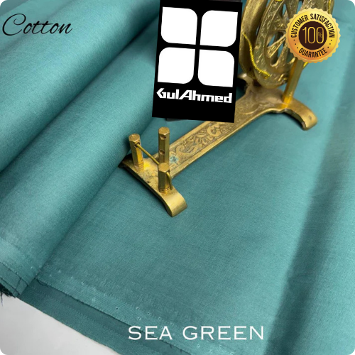 Gul Ahmed 100% Pure Cotton Quality Guaranteed