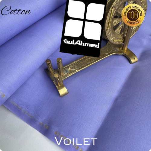 Gul Ahmed 100% Pure Cotton Quality Guaranteed