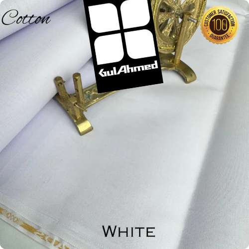 Gul Ahmed 100% Pure Cotton Quality Guaranteed